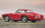 Pegaso Z-102 B Coupe por Saoutchik 1954 года